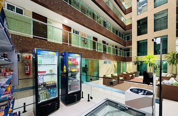 Mar Bello Plaza - Likehome Hospedagens,,3 star