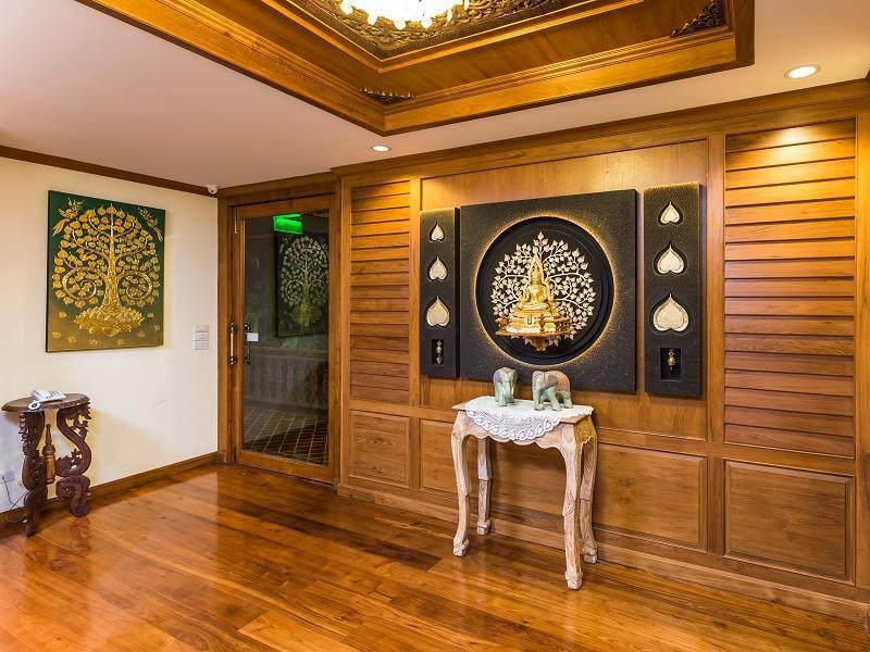 Phusanfah Resort,Chiang Mai>>Ban Pong,4 star