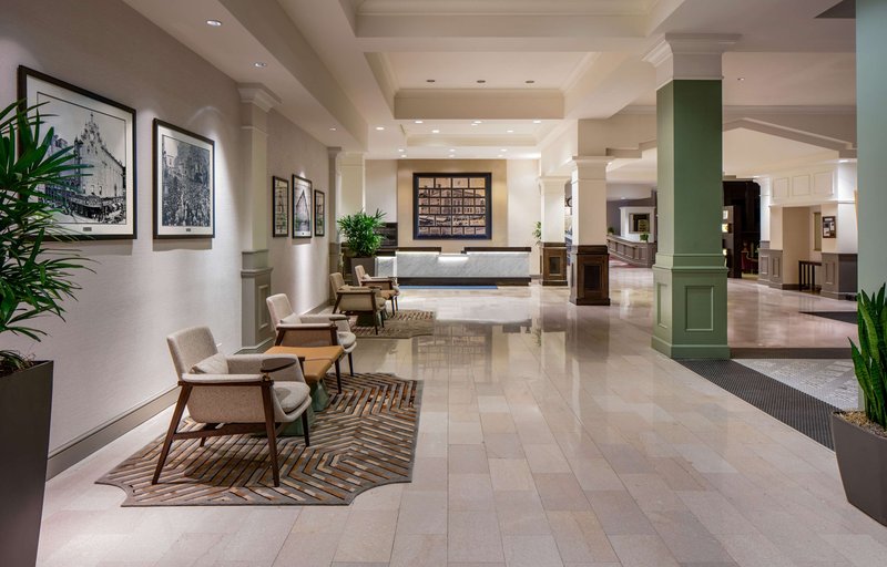 hilton richmond downtown