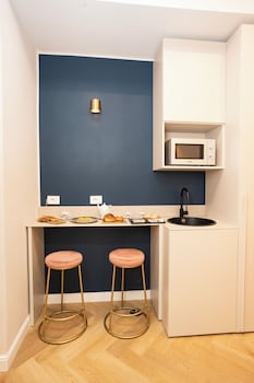 boutique luxury suite