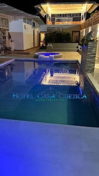 Hotel Casa Cuenca,,3 star