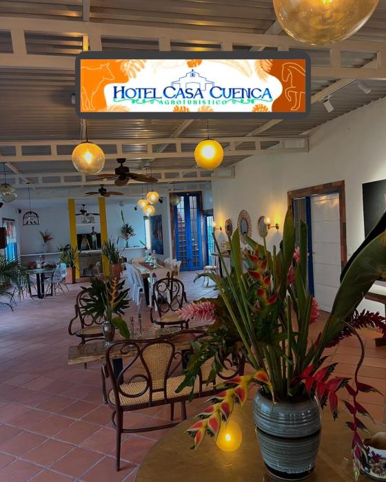 hotel casa cuenca