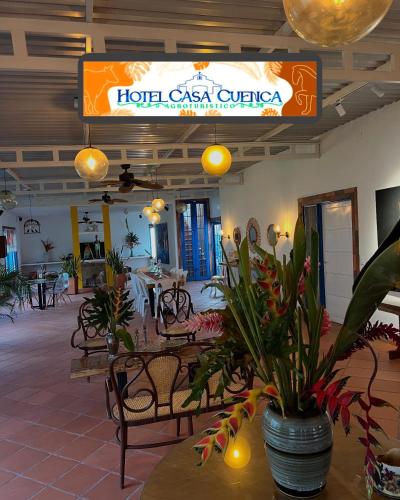 hotel casa cuenca