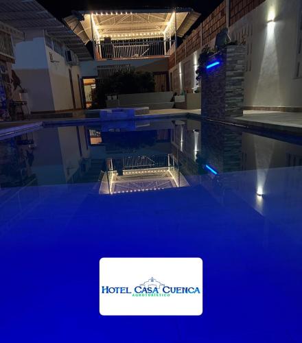 hotel casa cuenca