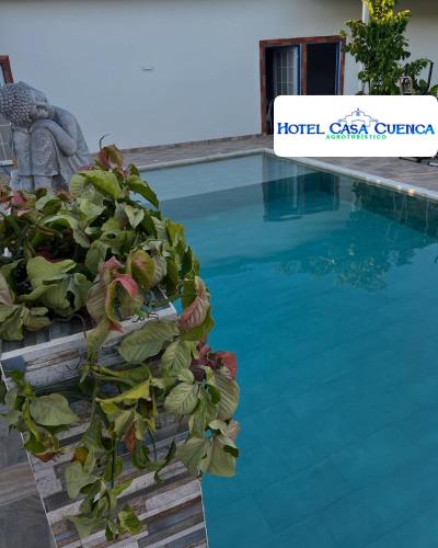 hotel casa cuenca