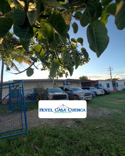 hotel casa cuenca