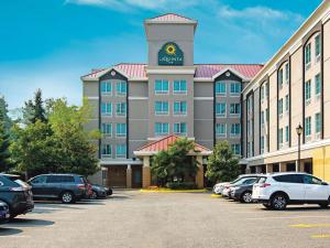La Quinta Inn By Wyndham Vancouver Airport,Vancouver>>Richmond,2.5 star