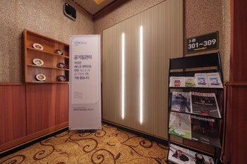 bongrae motel