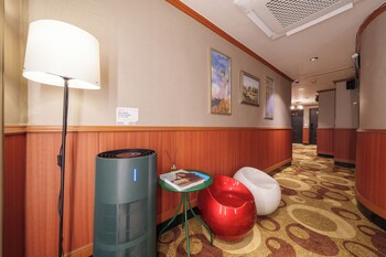 bongrae motel