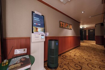 bongrae motel