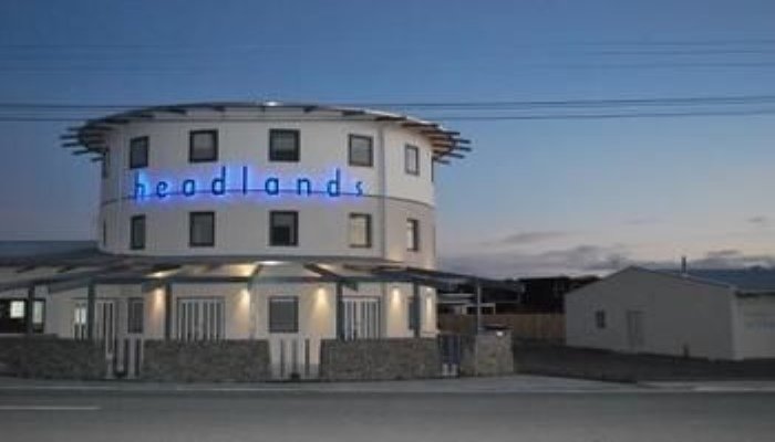 headlands hotel