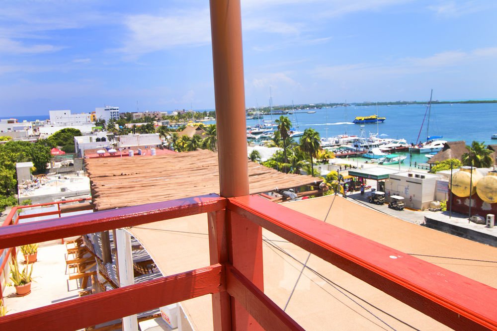 Hotel Sol Caribe,Isla Mujeres>>Cancun,3 star