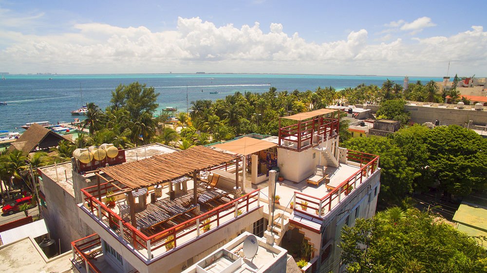 Hotel Sol Caribe,Isla Mujeres>>Cancun,3 star
