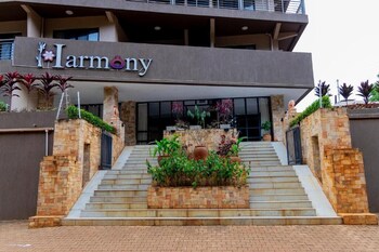 harmony hotel kampala