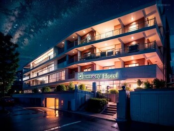 harmony hotel kampala