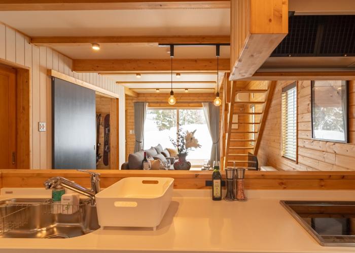 creekside chalets hakuba