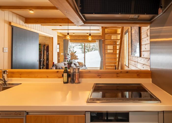 creekside chalets hakuba