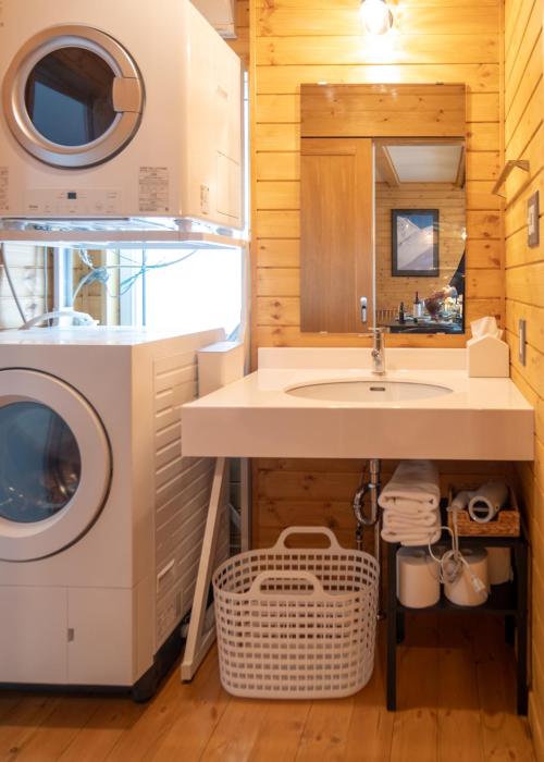 creekside chalets hakuba