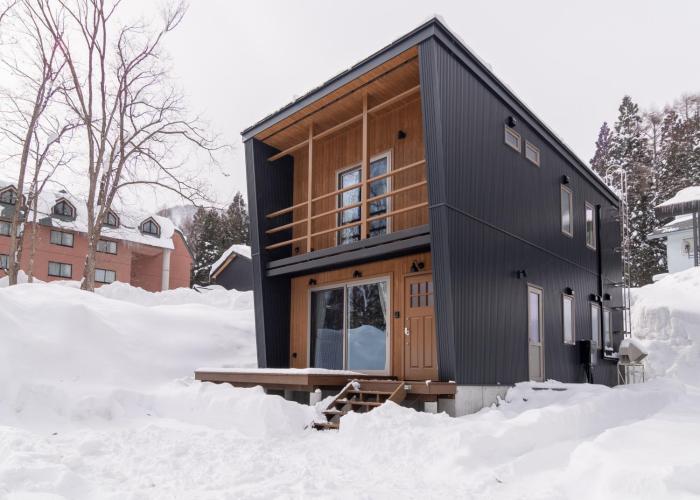 creekside chalets hakuba