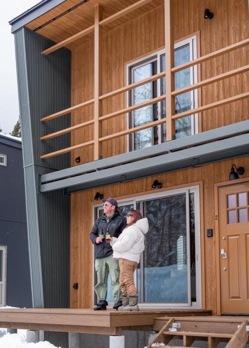 creekside chalets hakuba