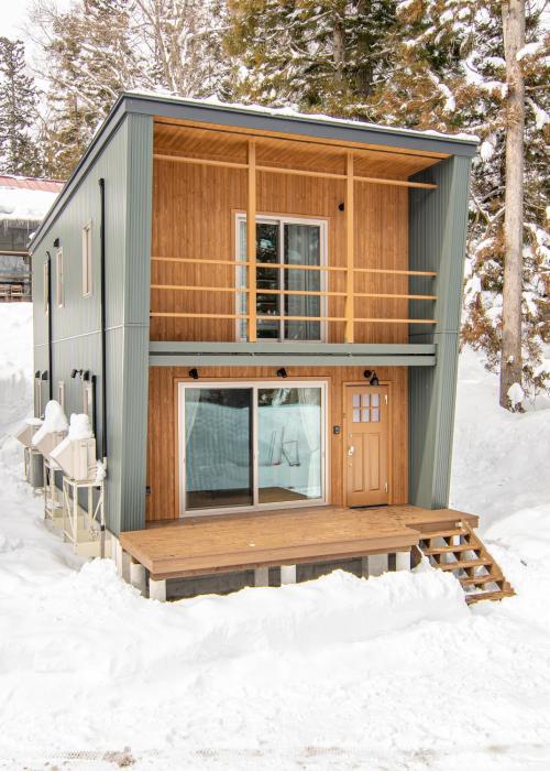creekside chalets hakuba