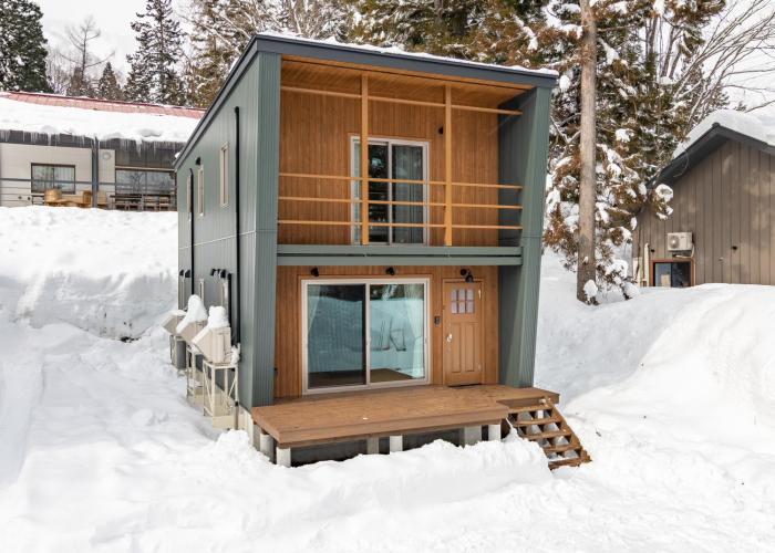creekside chalets hakuba