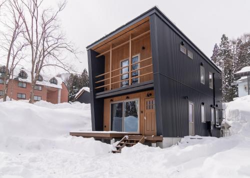 creekside chalets hakuba