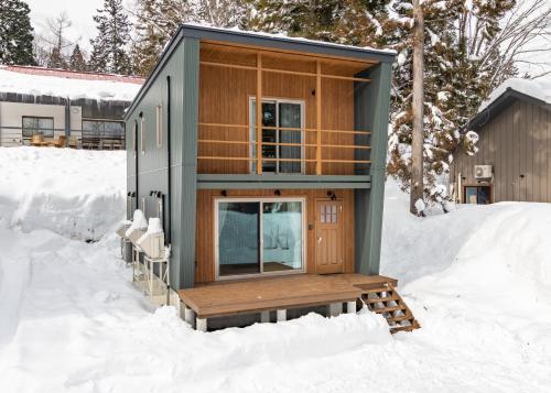 creekside chalets hakuba