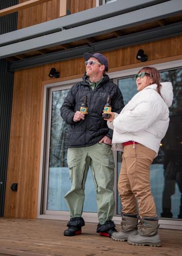 creekside chalets hakuba