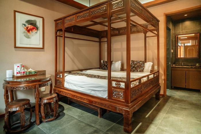 nuantang hotel universal beijing branch
