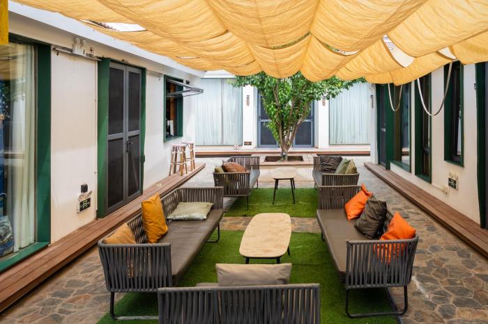 nuantang hotel universal beijing branch