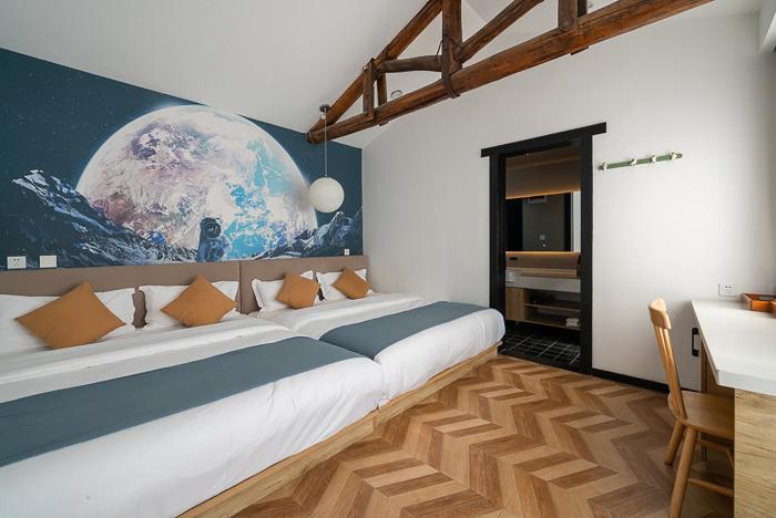 nuantang hotel universal beijing branch