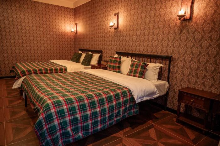 nuantang hotel universal beijing branch