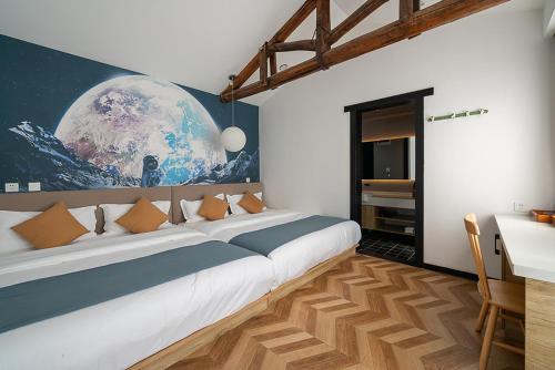 nuantang hotel universal beijing branch