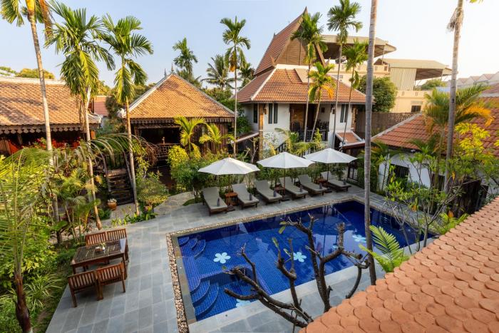 khmer lodge