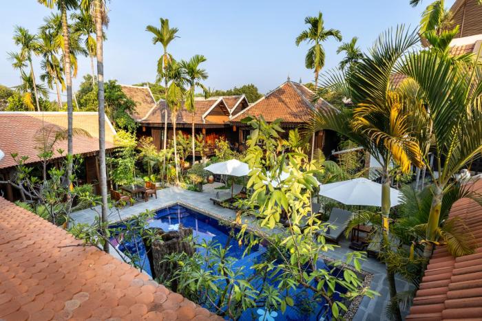 khmer lodge