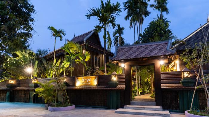 khmer lodge