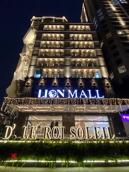 d le roi soleil premium suites