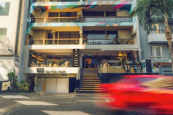 Naia Apart Hotel Miraflores,,3 star