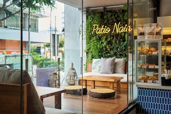 Naia Apart Hotel Miraflores,,3 star