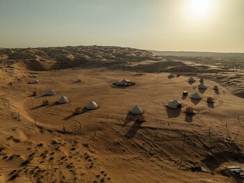 twilight dunes by miracle oman