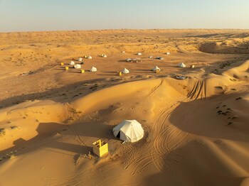 twilight dunes by miracle oman