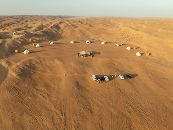 twilight dunes by miracle oman