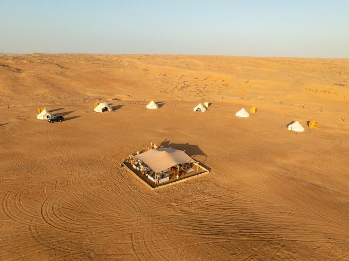 twilight dunes by miracle oman