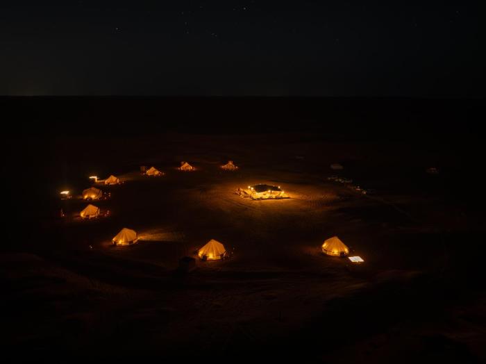 twilight dunes by miracle oman