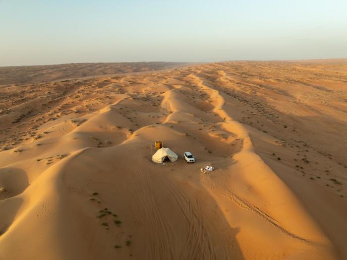 twilight dunes by miracle oman