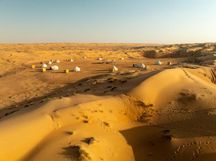 twilight dunes by miracle oman