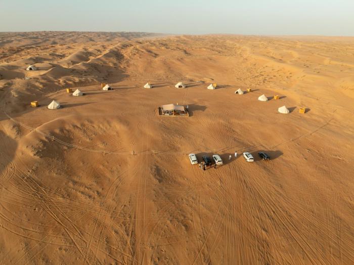 twilight dunes by miracle oman