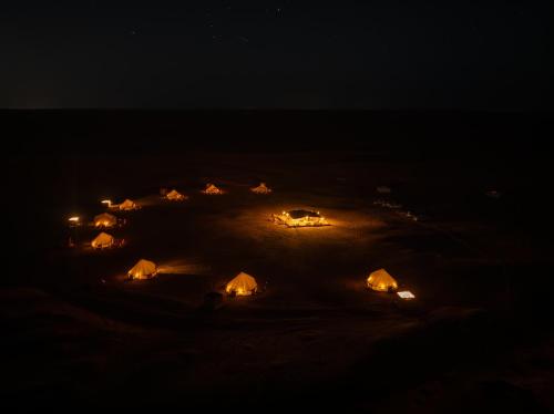 twilight dunes by miracle oman