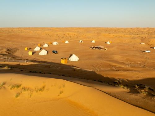 twilight dunes by miracle oman